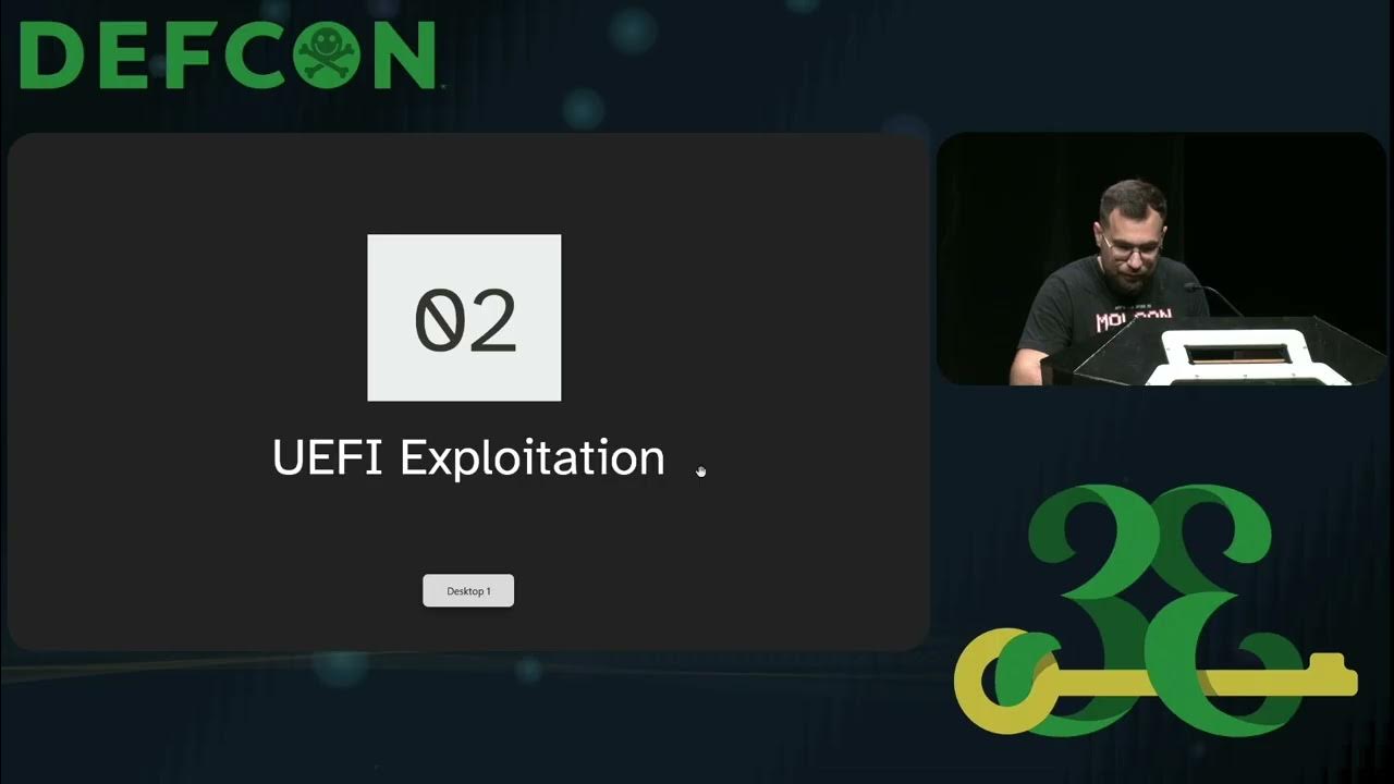 Qm9yamFN's tweet card. DEF CON 33 - Kill Chain Reloaded: Abuse legacy paths fr stealth...