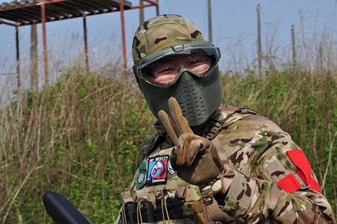 CSD054's tweet card. C.S.D バトルフィールド