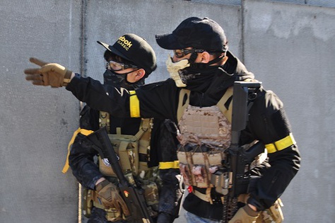 nikku29CSD's tweet card. C.S.D バトルフィールド