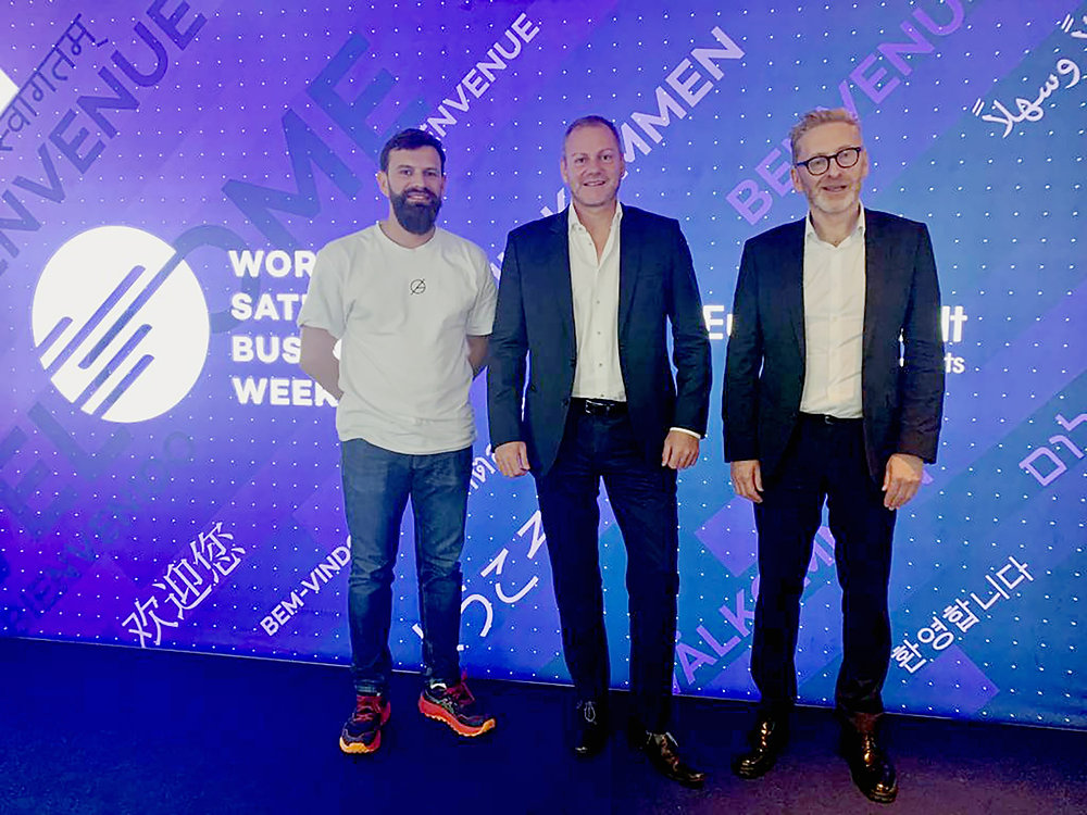 satelliteevo's tweet card. New Zealand headquartered space-flight systems company Zenno Astronautics and D-Orbit have formed a special commercial partnership to collaborate on the development of new space products and servic...