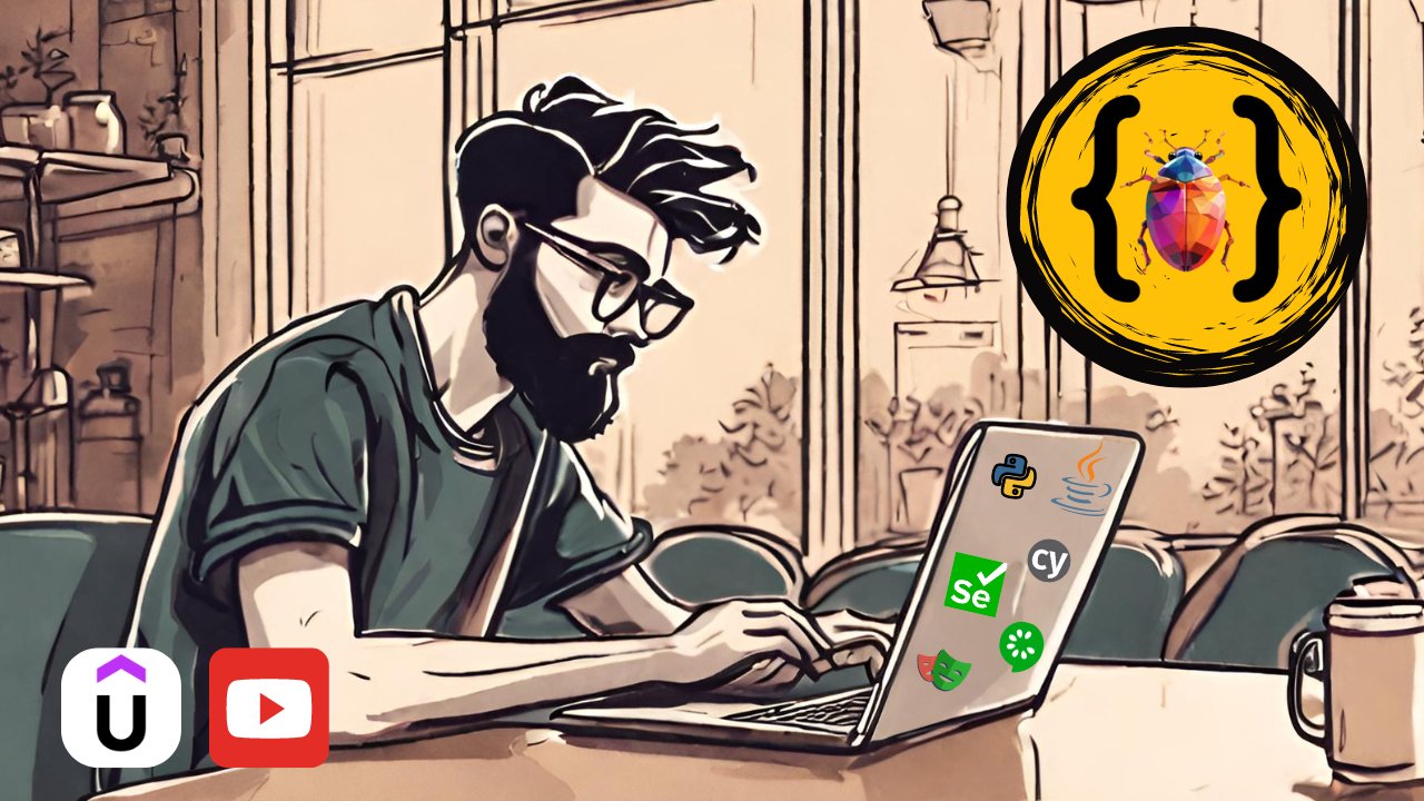 RangeTester's tweet card. ¡La comunidad número para aprender Software Test Automation en Español!