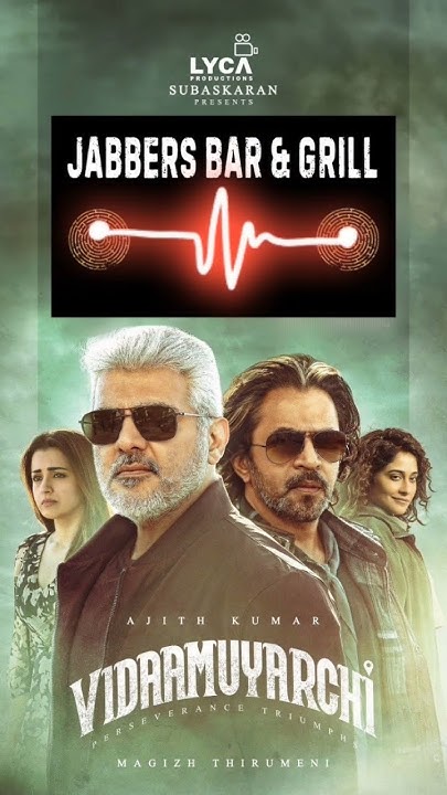 Karthik_Nesal's tweet card. JABBER'S B&G #shorts #ajithkumar #anirudh #shortvideo #trending...