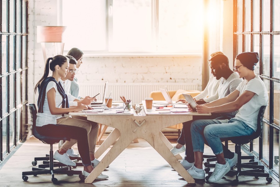 ChappleCommsRec's tweet card. Close attention to key trends will equip HR professionals to attract and retain the new generation in their future hiring endeavors.