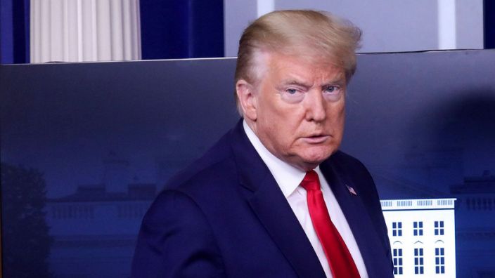 RealMattCouch's tweet card. According to CNBC Washington Correspondent Eamon Javers, President Donald Trump is gearing up to take massive action against his political foes as well as the Biden family. “A former sr administrat...