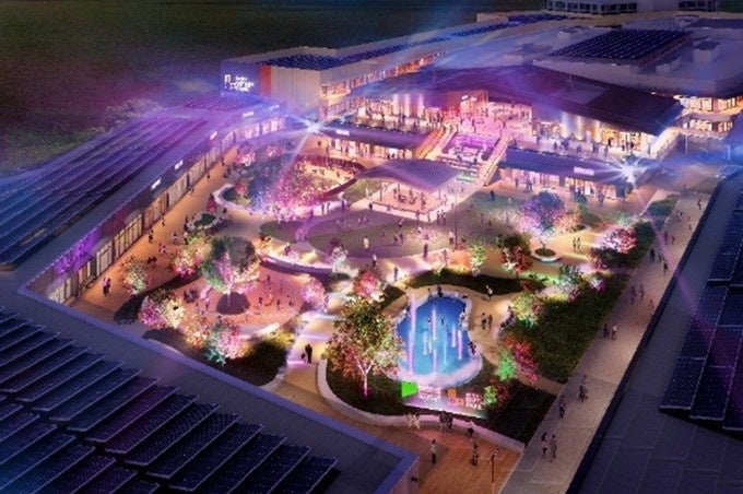 utl2s's tweet card. 三井不動産株式会社のプレスリリース（2025年9月12日 14時21分）日本初出店32店舗・中京圏初出店35店舗！全180店舗の愛知県初の本格的アウトレットモール　「三井アウトレットパーク 岡崎」１１月４日（火）グランドオープン