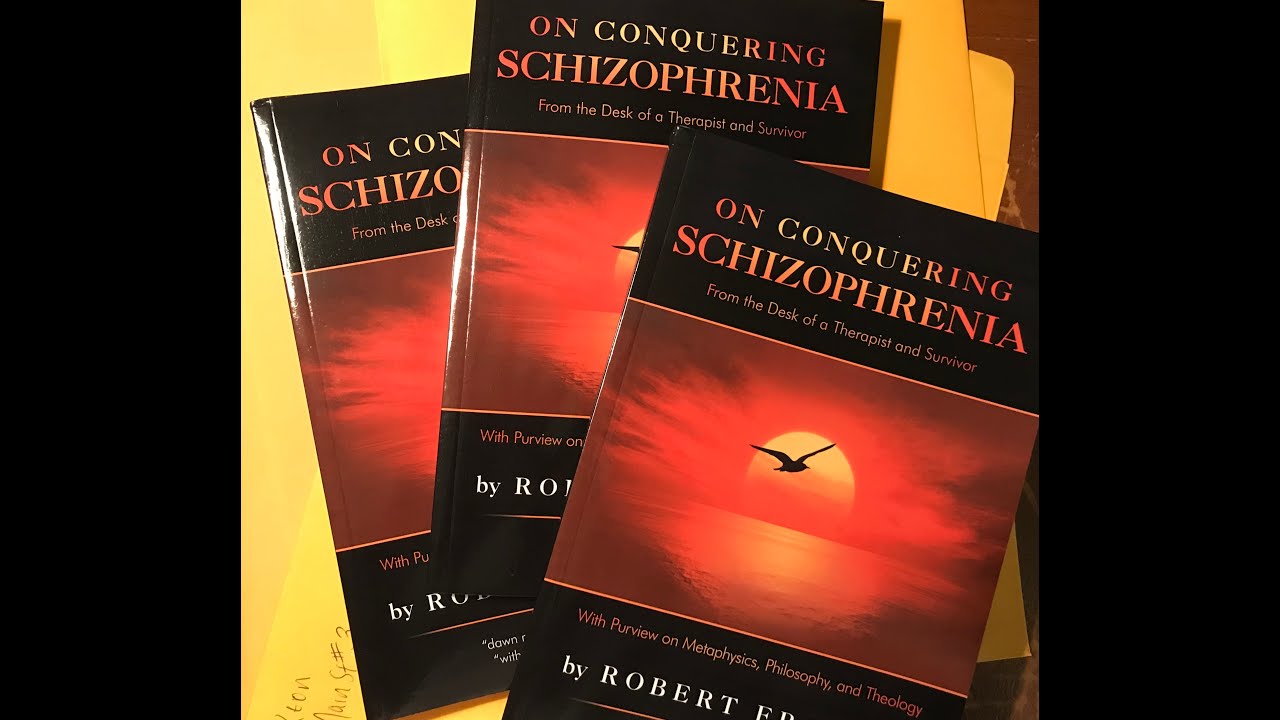 RobertLCSW's tweet card. On schizophrenia and comic relef…. #schizophrenia