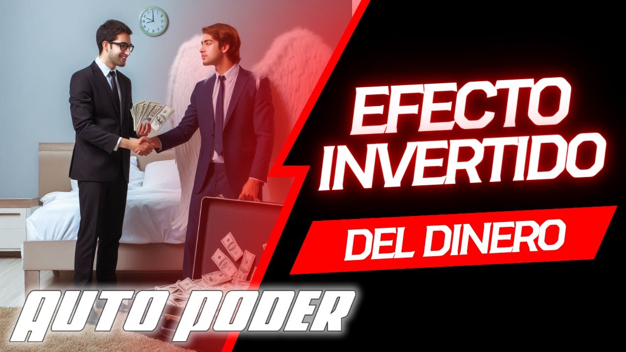 autopoder's tweet card. El Efecto Invertido del Dinero: De la Carencia a la Abundancia |...