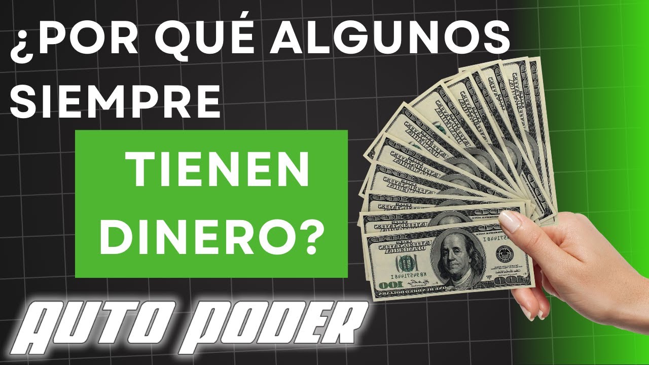 autopoder's tweet card. Por qué algunos nunca se preocupan por el dinero | Ingeniero Gabriel...