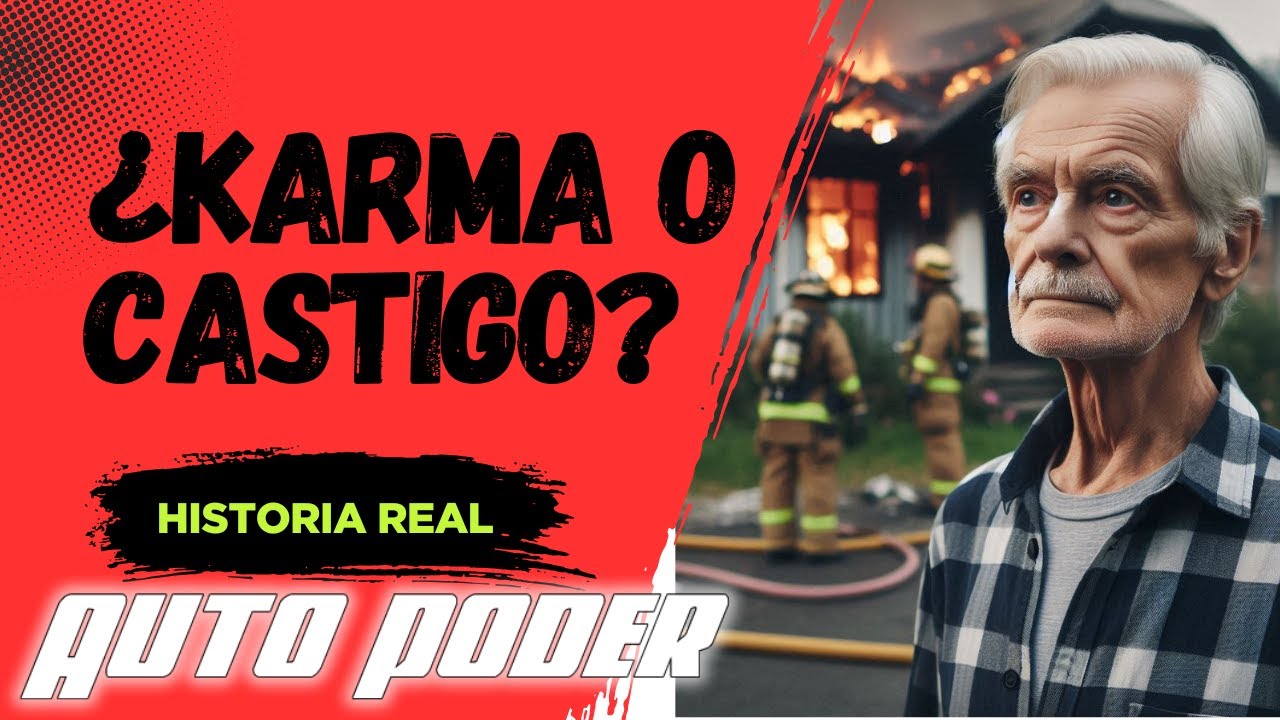 autopoder's tweet card. ¿Karma o Consecuencias? La Historia Real que Te Hará Pensar Antes de...