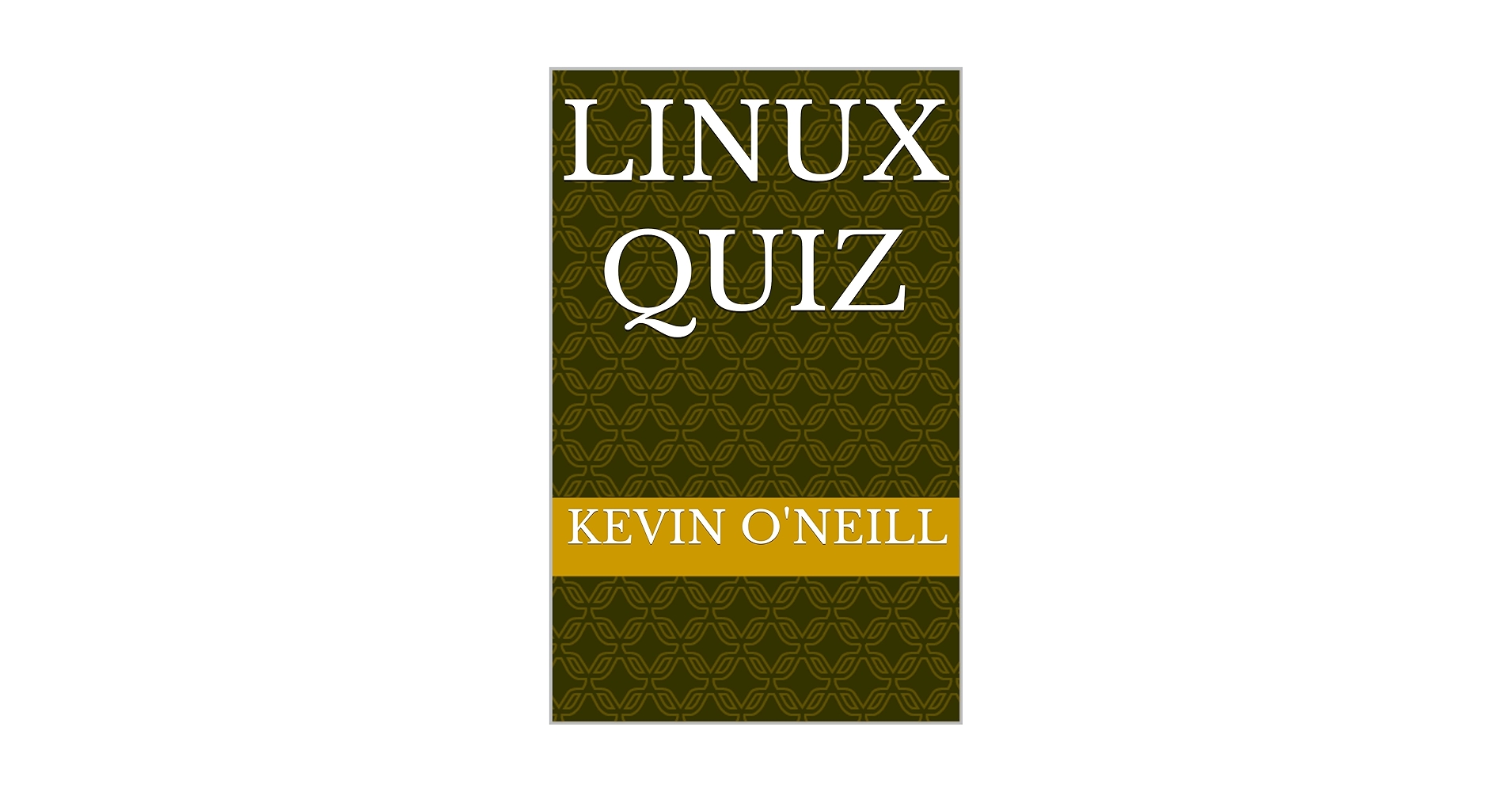 oneillsoftware's tweet card. The following Linux quiz is meant to be a fun way to sharpen one's Linux knowledge. The 110 questions are based upon real working aspects for those interested in Linux. Ideally the questions are...