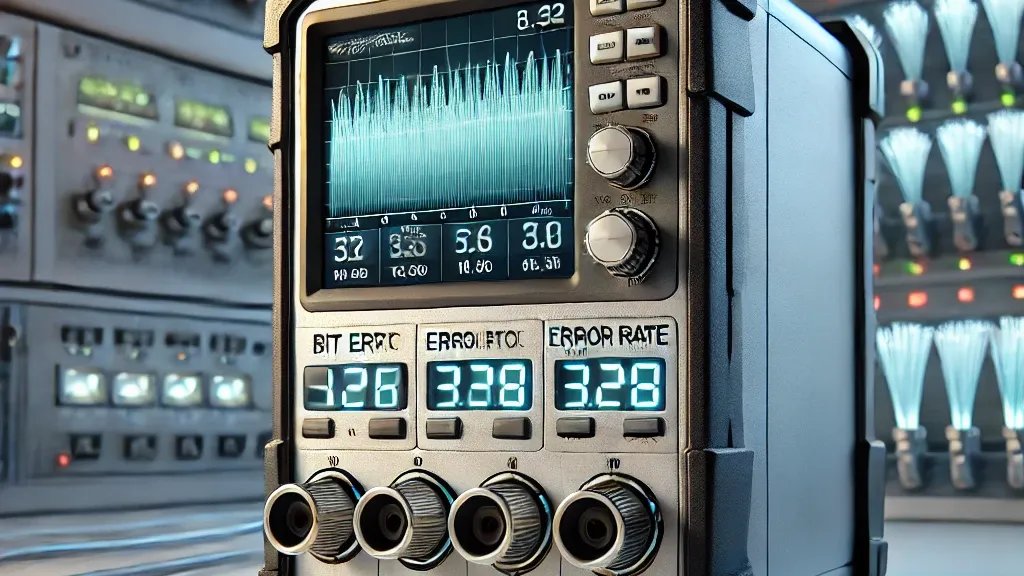 digitalv1017's tweet card. Bit Error Rate Tester (BERT) Market Overview The global Bit Error Rate Tester (BERT) market has witnessed significant growth in recent years, reflecting the increasing demand for efficient network...