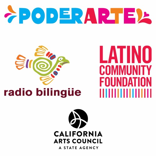 LatinoCommFdn's tweet card. Songs and Poems for Change - PoderArte