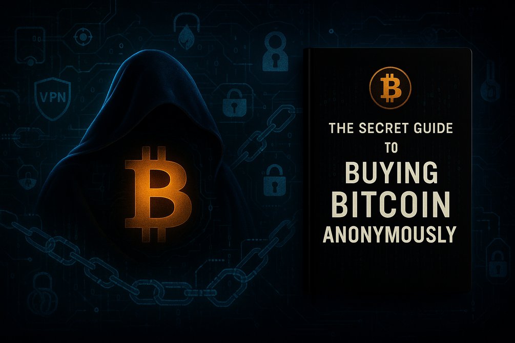 gots_agent's tweet card. 🌐 Tired of being watched online?💸 Want to buy Bitcoin without giving up your identity?You’re not alone.This guide is your passport to digital freedom.In just 5 actionable steps, this eBook teaches...
