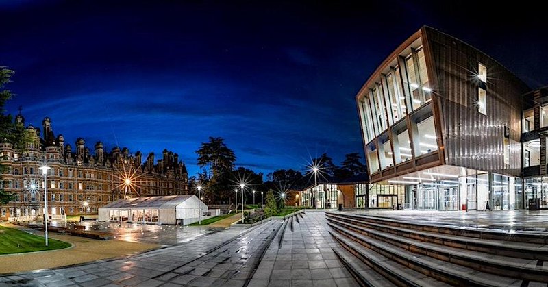 Tweet card summary image