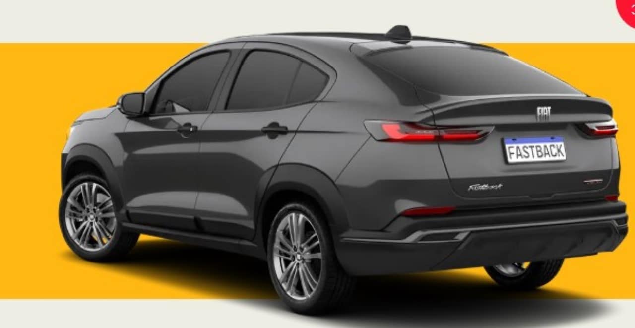 Mixvale's tweet card. A Fiat lançou nesta semana a linha 2026 do Fastback no mercado brasileiro, com mudanças no design exterior e novos opcionais de conforto. O SUV-cupê, fabricado em Betim, Minas Gerais, mantém as...