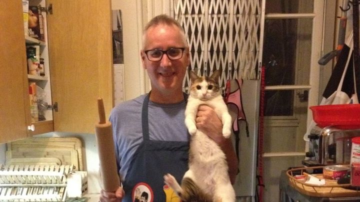 B2B_Tech_TB's tweet card. In May 2018, Richard was diagnosed with stage 4 colon cancer. Througho… Timothy Schiff needs your support for Help Rich Schmedake. I mean screw cancer, right?