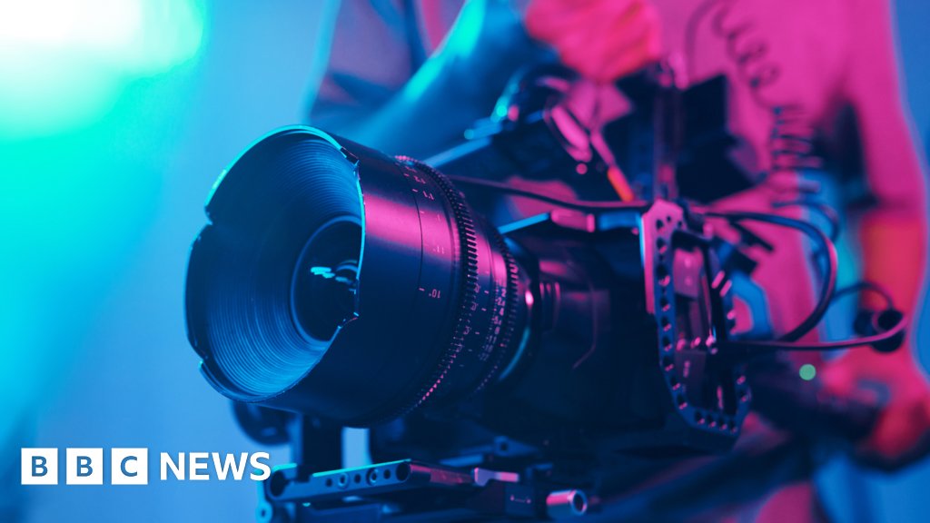 techdotintel's tweet card. The entertainment giants will allow an AI model to train using its film and TV archives.