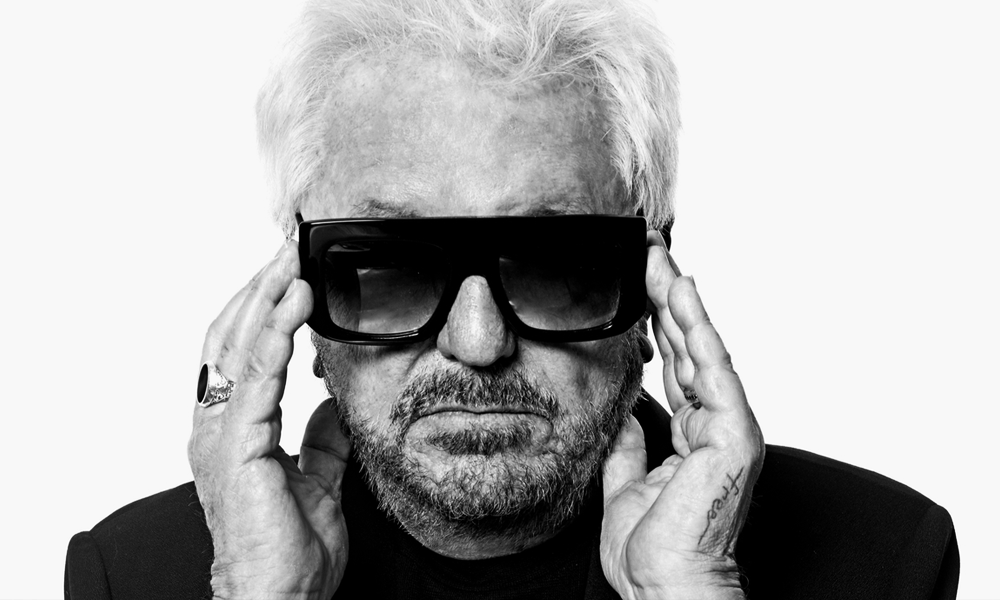 CTIGUIDOO's tweet card. Maître du disco, vétéran des nuits qui finissent dans un sale état à l’aube, Cerrone revient pour Gonzaï sur un demi-siècle de succès (on va lui parler de Supernature aux JO, non?) et de péripéties...