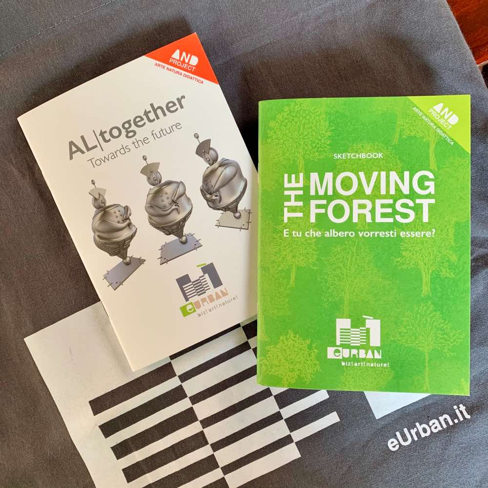 TParallelVision's tweet card. AND, arrivano le lezioni di arte e botanica per le scuole dell’Eur eUrban lancia il progetto AND, acronimo di “Arte, Natura e Didattica“. L’iniziativa di divulgazione scientifica offre a 100 studenti...