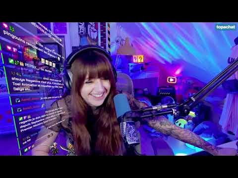 WebolfGames's tweet card. Ah... Les live de pro de Poppie... 😉