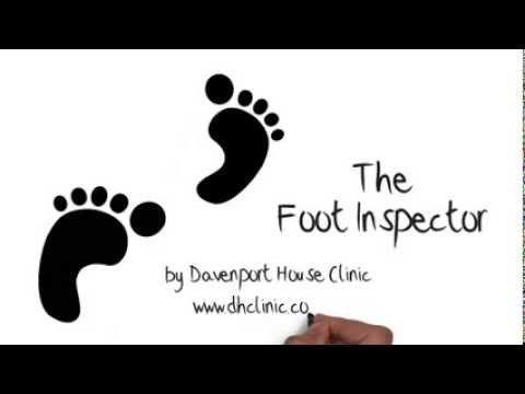 progait's tweet card. The Foot Inspector on Corns