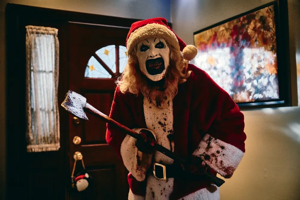 thekrisavalon's tweet card. Terrifier star David Howard Thornton is giving fans an update on what to expect from the upcoming fourth film.via: Bloody Disgusting“I’m very excited, but I don’t know a whole lot, because this time...