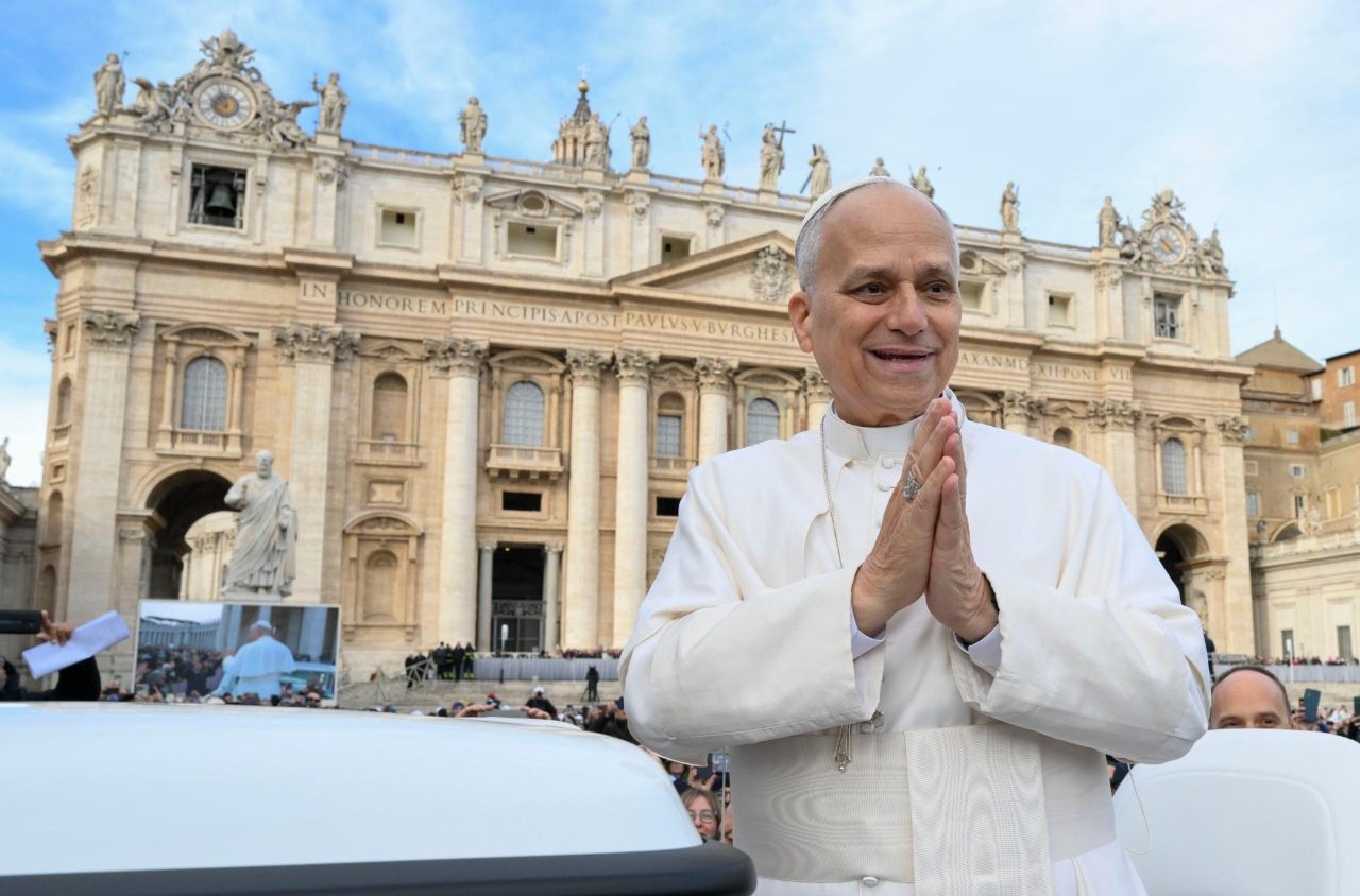 kevin_ahern's tweet card. During his Jubilee Audience on Saturday morning, Pope Leo XIV reflects on Servant of God, Dorothy Day, an American Catholic, who dedicated her life to ...