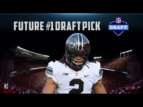 highlightcre8or's tweet card. Chase Young Sophomore Year Highlights 🔥🔥🔥 Ohio State DE ᴴᴰ