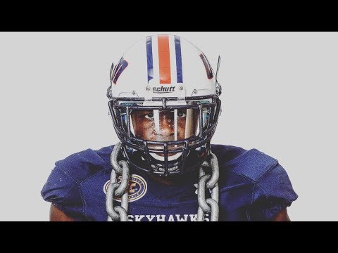 highlightcre8or's tweet card. FCS Undervalued RB LaDarius Galloway 👀🔥 ᴴᴰ