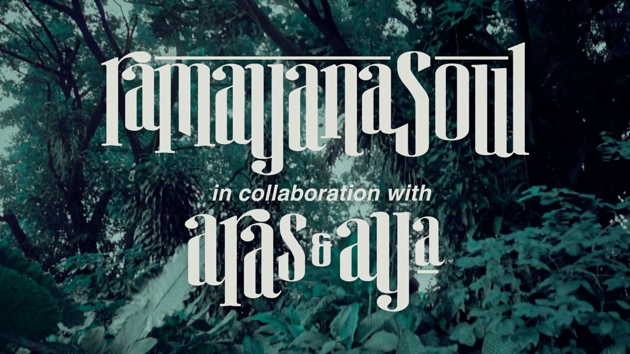 studioramajkt's tweet card. STUDIORAMA SESSIONS: Ramayana Soul x Aras & Aya - Mawar Batu