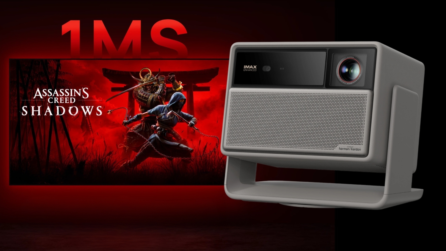 TweakTown's tweet card. The new XGIMI Horizon 20 Max is the company's new flagship home theater projector with a whopping 5,700 ISO lumens brightness rating.