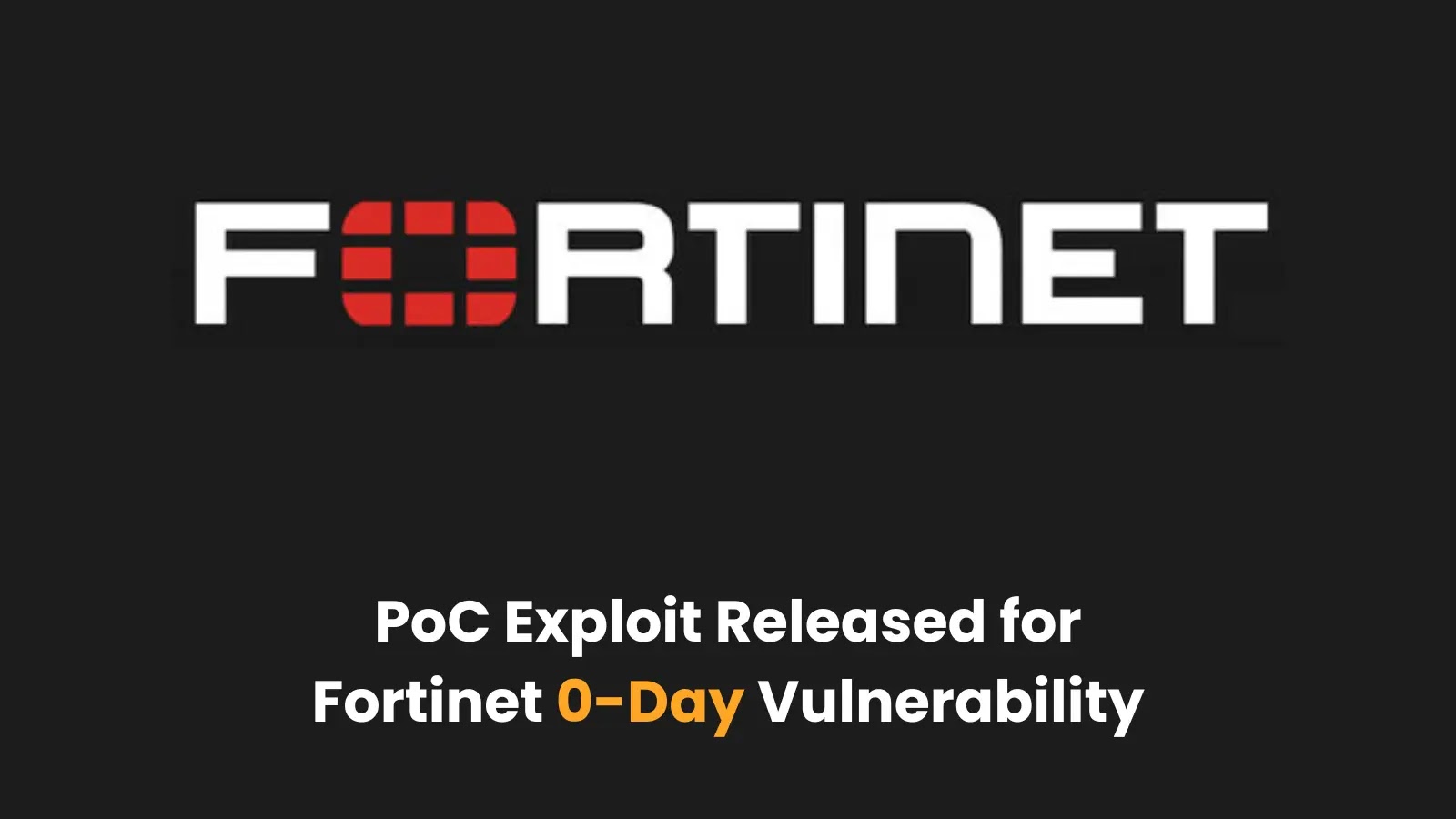 master_vim's tweet card. A new proof-of-concept (PoC) exploit for a critical zero-day vulnerability affecting multiple Fortinet products raises urgent concerns about the security of enterprise network infrastructure.
