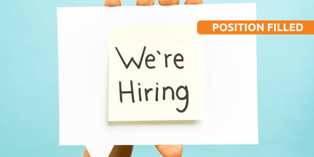 NearLifeTech's tweet card. We are looking for a Senior JavaScript Developer to join our growing team and play a key part in developing new learning technology.