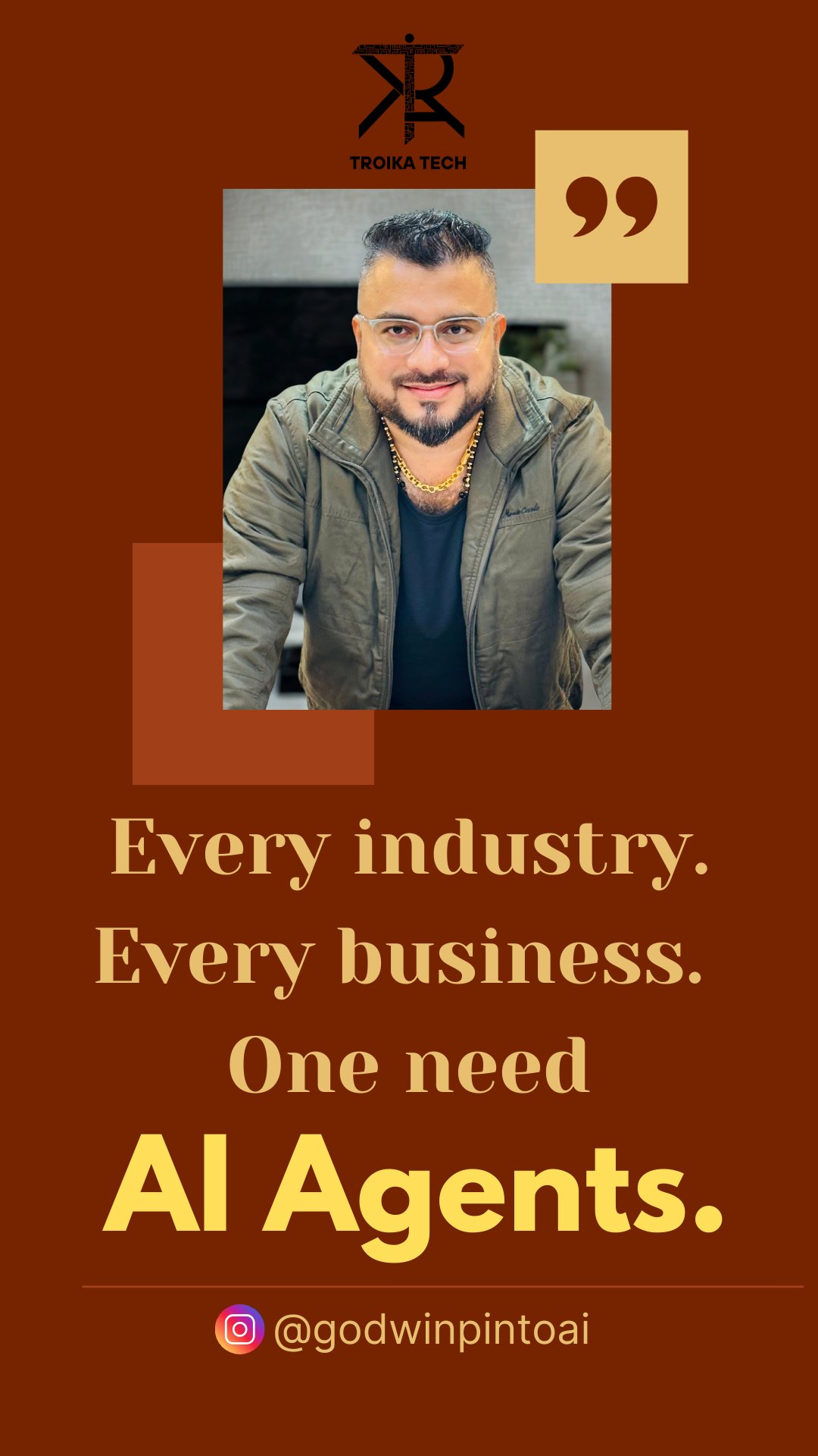 TroikaTechVirar's tweet card. AI Voice Agent for Customer Support India | SupaAI Agent by Troika Tech Services ২০২৫ সালের ভারতীয় বাজারে AI ভয়েস এজেন্ট কীভাবে গ্রাহক…