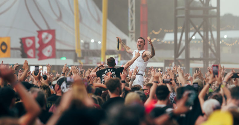 notchvfx's tweet card. Celebrating an incredible 20 years with a whopping anniversary spectacular, here’s all the best stuff from Download Festival.