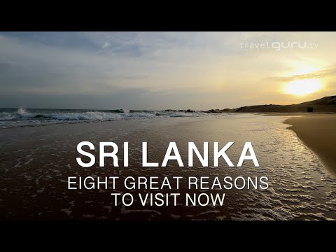 classytours's tweet card. Sri Lanka - 8 great reasons to visit