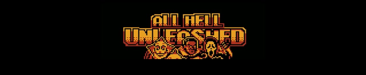 Arb_and_Delish's tweet card. A Homebrew Draws Near! A blog series by @Scrobins Episode 61: All Hell Unleashed Introduction: The horror genre is littered with cool crossover ideas, both ones that were executed and those that...