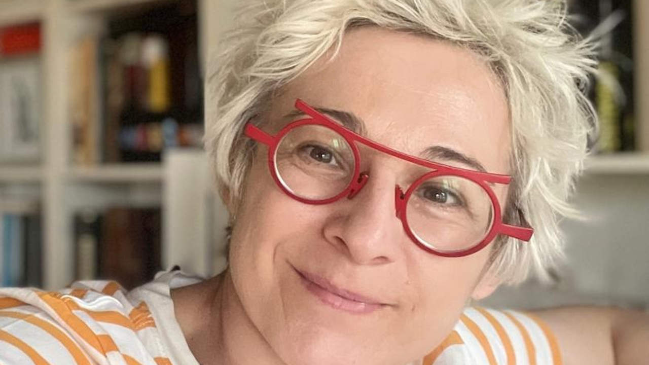 elprogreso_Lugo's tweet card. María Valcárcel, periodista y profesora asociada de la USC, acaba de presentar su tesis doctoral, en la que analiza la situación del periodismo local de lugo en el entorno digital. La docente es...