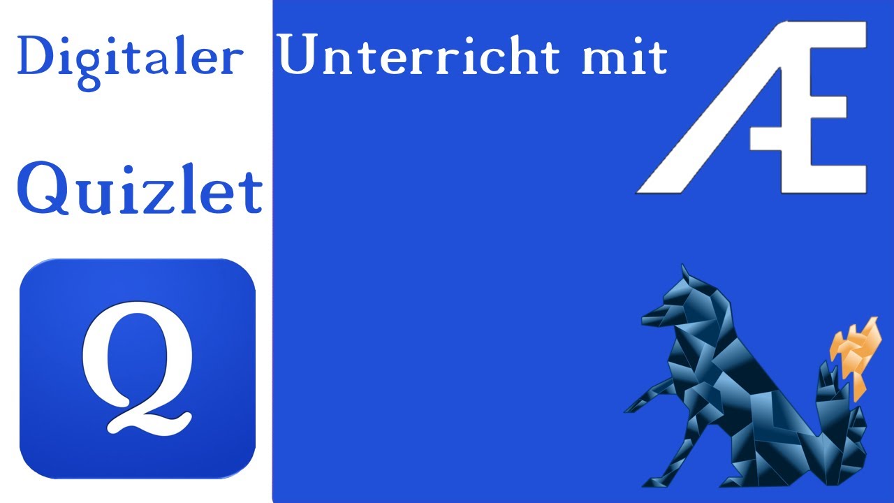 AppsEducators's tweet card. Digitaler Unterricht mit: Quizlet | AppsForEducators