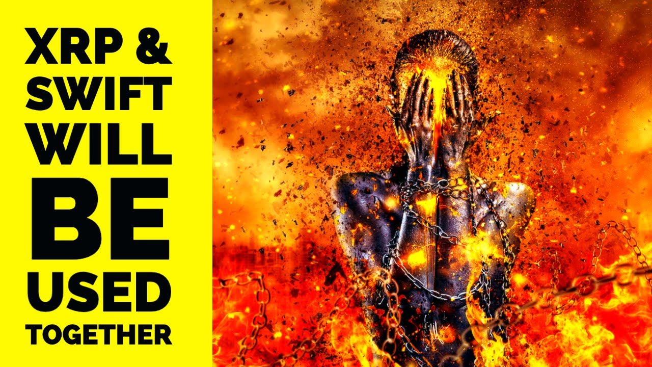 IOV_OWL's tweet card. AN OMG NEW DOCUMENT - XRP & SWIFT USED TOGETHER BY MAJOR BANKING...