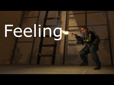 FiTZYrr's tweet card. FiTZYr CSGO Fragmovie 9 "Feeling"