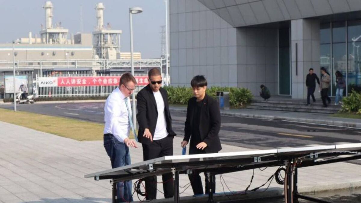 ExaminerBiz's tweet card. Grid capacity and curtailment are Europe-wide obstacles that can hinder further solar energy development, as well as global finance and supply-chain pressures, said Dijanei De Silva, head of operat...