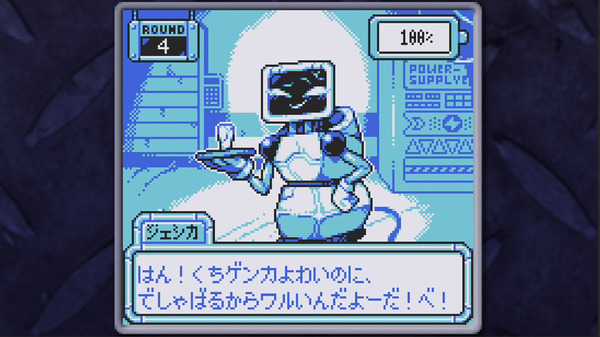 DOTseisaku's tweet card. 気になる新作インディーゲームの開発者にインタビューする本企画。今回は、72studio開発、PC/Mac向けに10月10日にリリースされたSFアドベンチャーノベルゲーム『BatteryNote』開発者へのミニインタビューをお届けします。