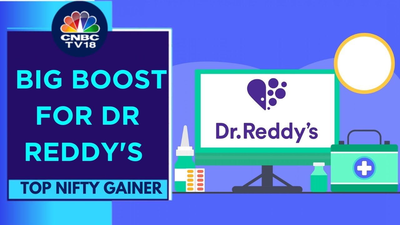 Cruz_Rob3's tweet card. Dr Reddy's Surges: FDA Concludes Inspection at Srikakulam Unit...