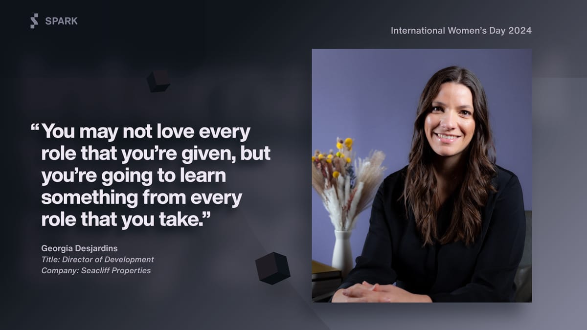 sparkresoftware's tweet card. When Seacliff Properties first became a Spark customer in 2022, I was amazed to learn that some of the largest master-planned projects in BC (The Beachlands, Sandstone, Fairwinds) were being managed...