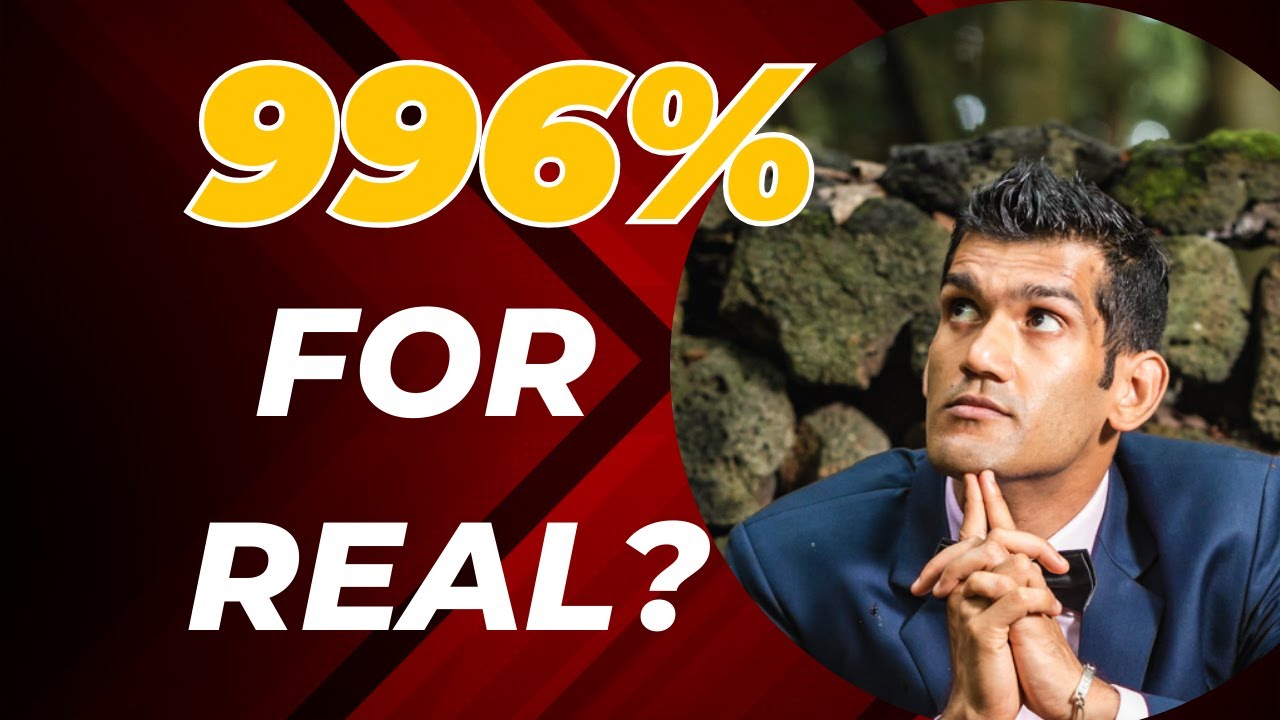 FinTradersHub's tweet card. THIS TRADE TRULY MADE US 996% | LEARN ADVANCED OPTIONS TRADING WITH...