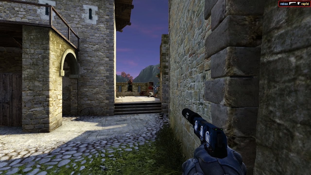 CoreConception's tweet card. [CS:GO] Community Highlights - rekso (Episode #15)