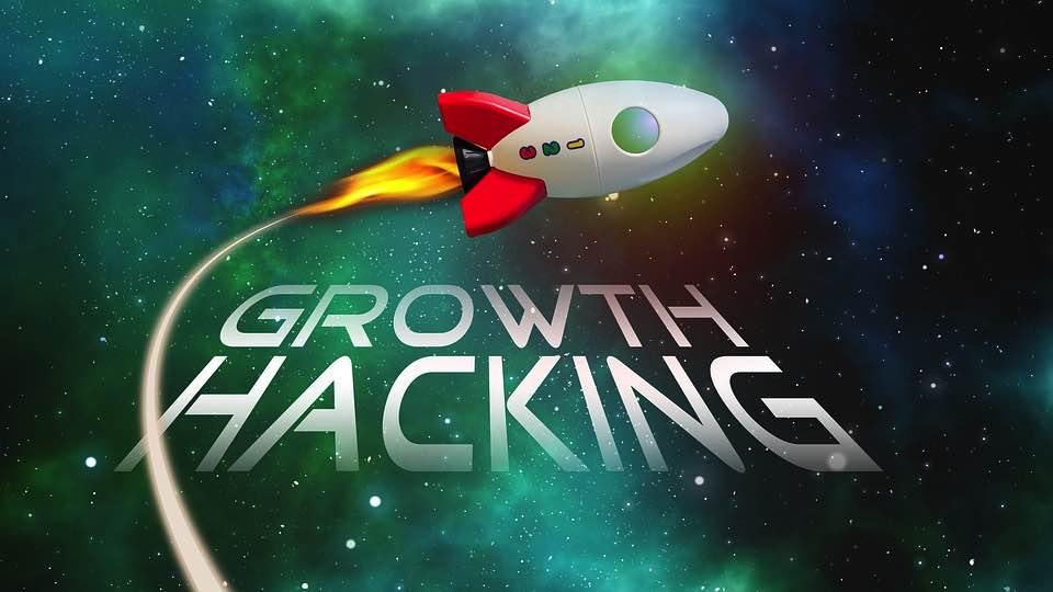 jonathan_aufray's tweet card. What is growth hacking? We share our growth hacking definition because this is often seen as a magic formula, which is not. Define growth hacking process...