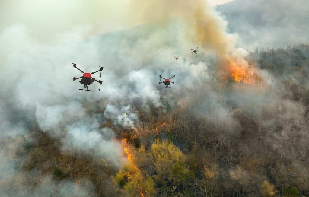 Hal_Good's tweet card. DOWNLOAD LIST of Wildfire Prevention and Response Technology Companies With extreme weather events such as wildfires becoming more and more commonplace, the occurrence of another spree of wildfires...