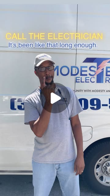 ModesteElectric's tweet card. Modeste Electric Inc (@modesteelectricinc) • Instagram reel